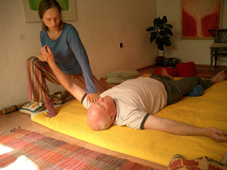 o�et�en� Shiatsu
