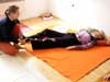 n�cvik o�et�en� Shiatsu na semin��i